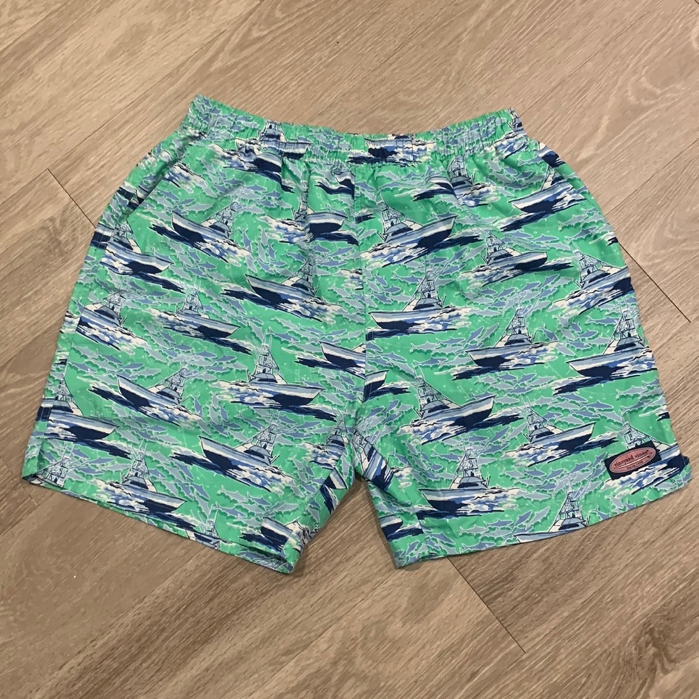 Vineyard Vines men’s swim shorts